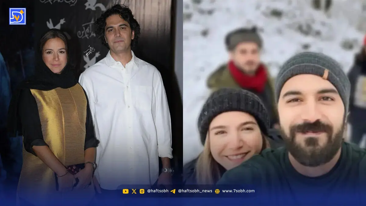 آلبوم عروسی و بیوگرافی پاشا رستمی، حامد سریال لحظه گرگ و میش