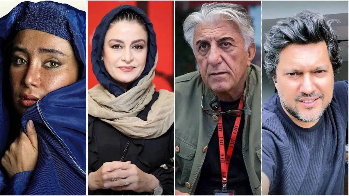 معرفی بازیگران سریال بی‌ عاطفه و آلبوم عکس کنار خانواده