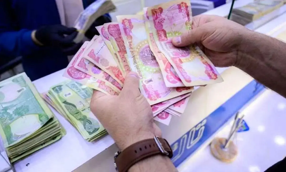 قیمت دینار عراق در بازار امروز / دینار گران شد!