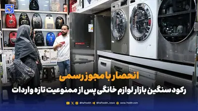 تغییر رفتار مصرف‌کننده نسبت به خرید کالاهای بادوام 