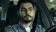 عکس| سفر در زمان؛ «کیوان» سریال لحظه گرگ و میش در پشت صحنه یک فیلم؛ سال 1400