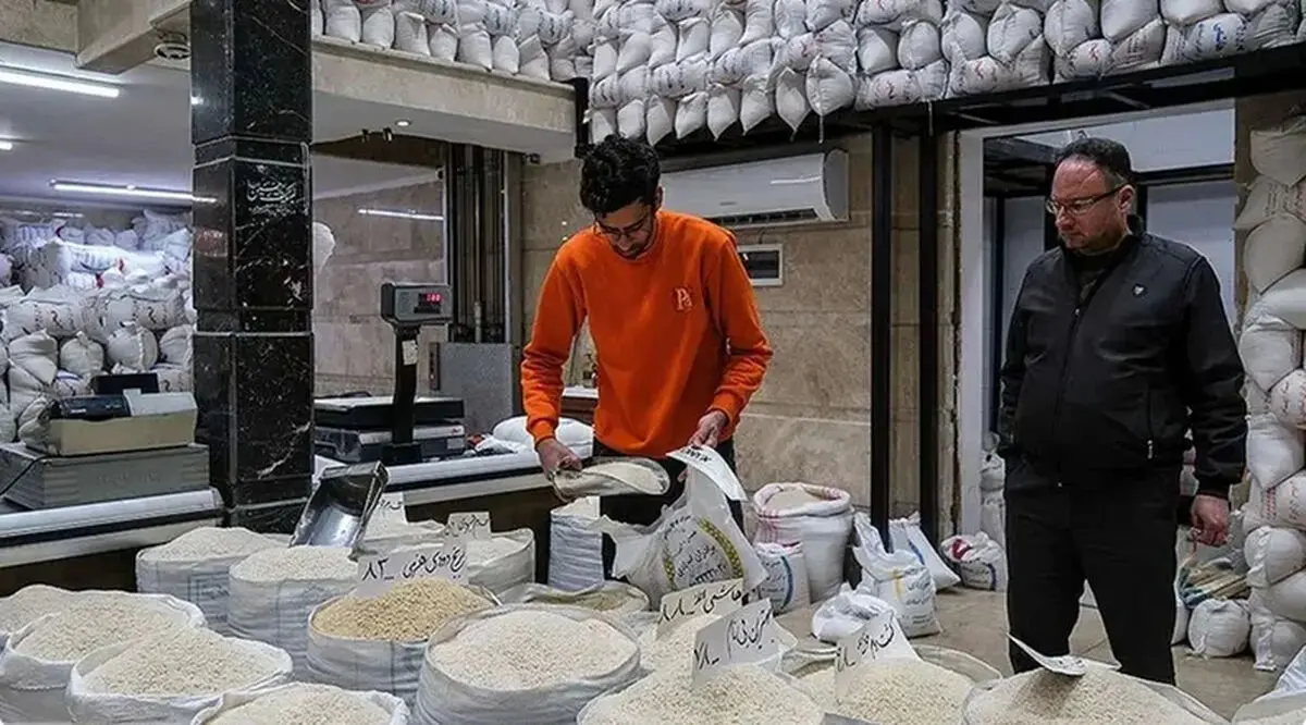 پشت‌پرده گرانی برنج در بازار