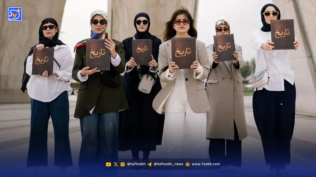 قاب امروز | لندکروزر جان سخت و درس دختران به تاریخ