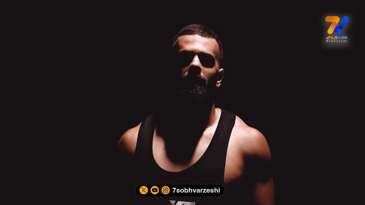 نگاه ورزشی | مهران حسینی پسر بلند قامت دوومیدانی