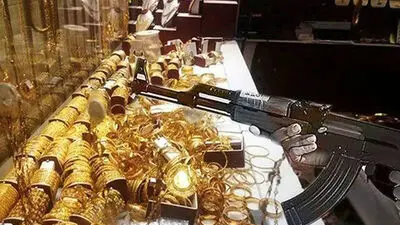 کمین دو زن برای سرقت مسلحانه از دو خواهر