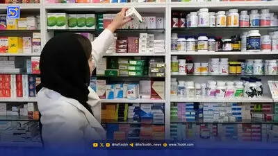 تولید دارو با ربات‌ها و الگوریتم‌ها