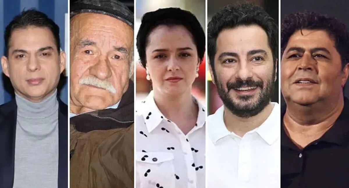 بیوگرافی بازیگران فیلم برادران لیلا + اسامی همه نقش ها