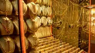 آخرین قیمت طلا و سکه در بازار امروز / طلا خیلی بالا رفت