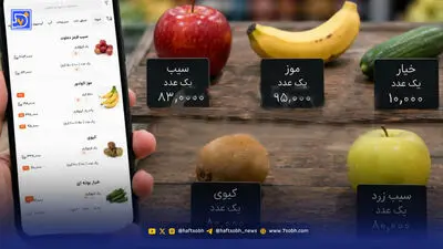 انحصار پنهان در میادین میوه و تره‌بار  