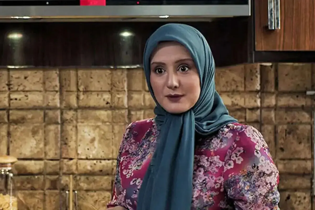 بیوگرافی زهره ساداتی بازیگر نقش پروانه سریال لحظه گرگ و میش + عکس‌های خانوادگی