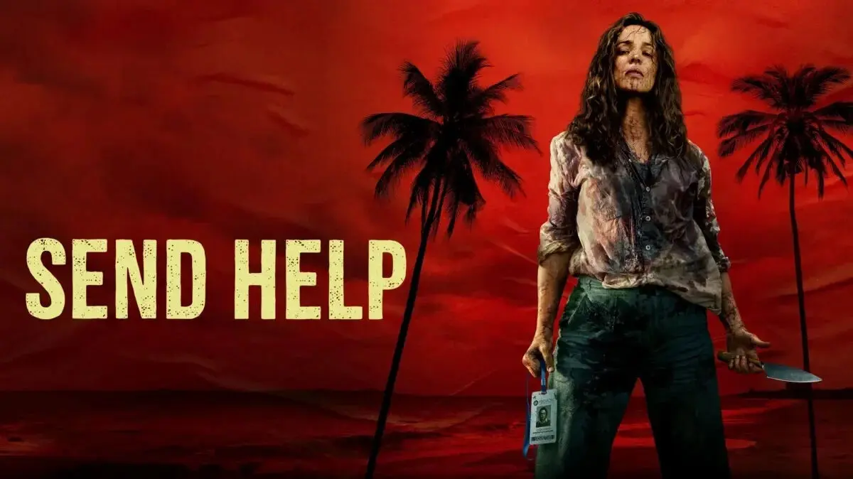 نقد و بررسی کامل فیلم Send Help