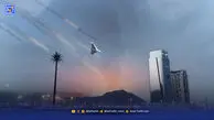 جنگ ستارگان در خلیج فارس ‌