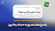 هفت نکته در واکنش به حمله رجانیوز علیه هفت‌صبح پس از نقد توییت جنجالی علی خضریان