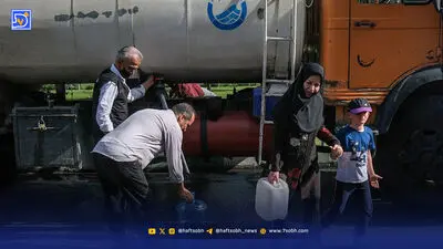 آب ارزان پایتخت؛ قبض سنگین روستا