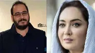 سفر در زمان؛ نیکی کریمی و رضا داوودنژاد در لندن