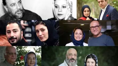 زمانی لیلا حاتمی باریستای کافه‌سینما جمهوری بود