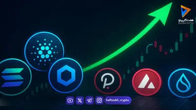  قیمت بیت‌کوین و اتریوم امروز چهارشنبه 21 مرداد ۱۴۰۵/ کاهش قیمت بیت‌کوین 