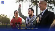 محمود خلیل علیه کاخ سفید