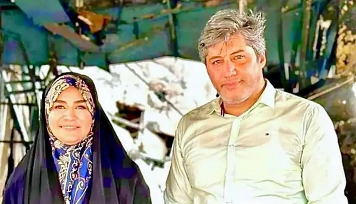 آلبوم عکس خانوادگی مجریان معروف و محبوب تلویزیونی