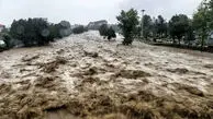 تخریب ۲ پل ارتباطی در مازندران به دلیل طغیان رودخانه‌ها