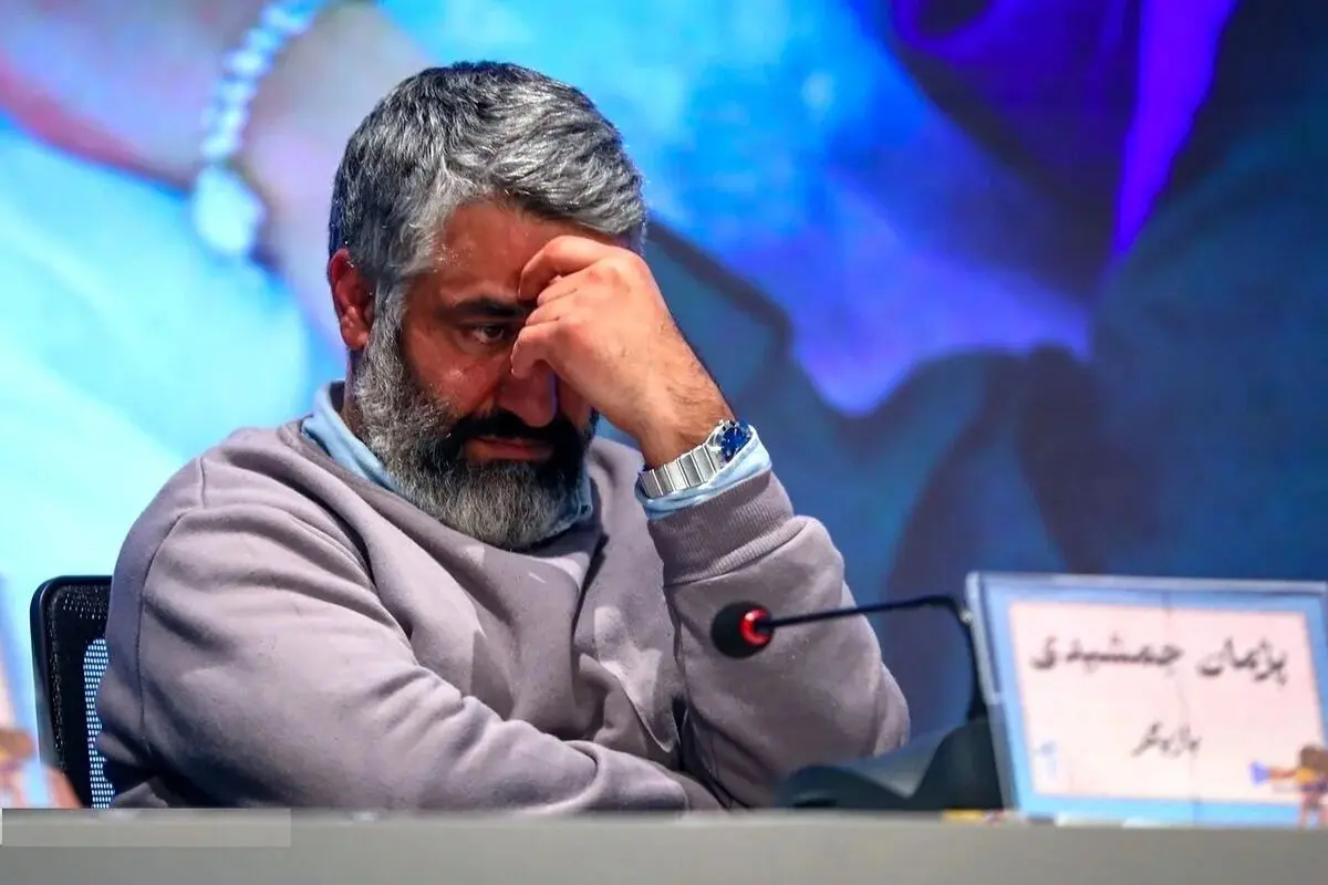 حکم پژمان جمشیدی صادر شد