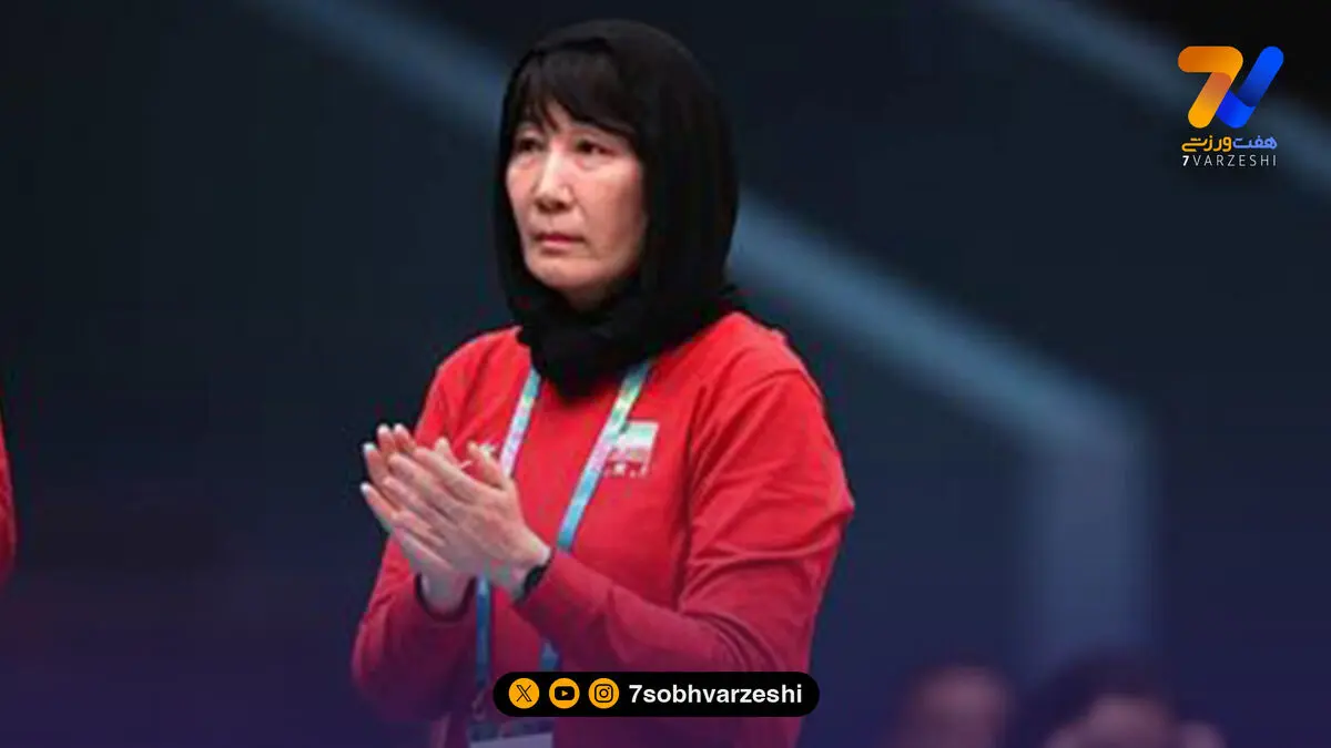 سرمربی کره‌ای تیم ملی زنان ایران: به دنبال تغییر ساختار تیم هستم