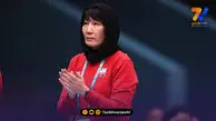 سرمربی کره‌ای تیم ملی زنان ایران: به دنبال تغییر ساختار تیم هستم