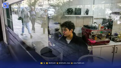 کافه دانتیسم ؛ جایی که زندگی را معنا می‌ کند