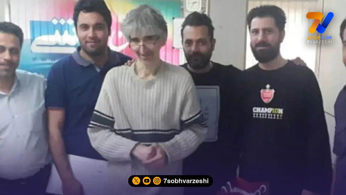خبر تلخ برای مطبوعات ایران؛ وصال روحانی درگذشت!