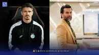 علیرضا نیکبخت و وریا غفوری در یک قاب