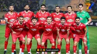 کارت قرمز برای همه بازیکنان تیم پرسپولیس!