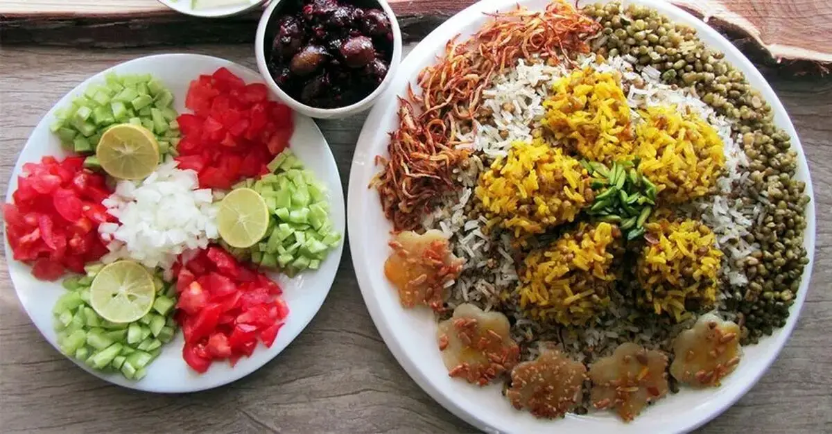 طرز تهیه ماش‌پلو سنتی؛ یک غذای سالم و سیرکننده