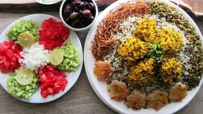 طرز تهیه ماش‌پلو سنتی؛ یک غذای سالم و سیرکننده