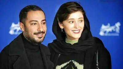خواهر زن نوید محمدزاده بازیگر شد