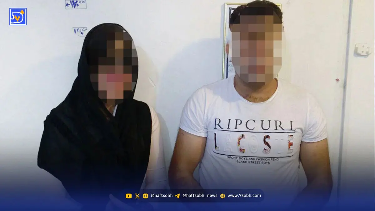 پرش آقای ماساژور از طبقه سوم خانه زن جوان