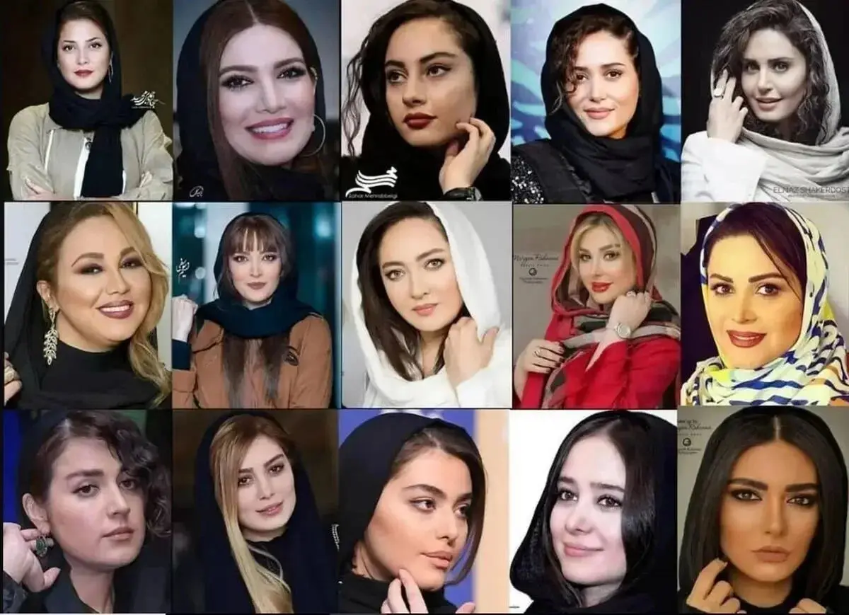 سن واقعی بازیگران معروف زن ایرانی شوکه تان می کند+ افشاگری باورنکردنی از زندگی خصوصی