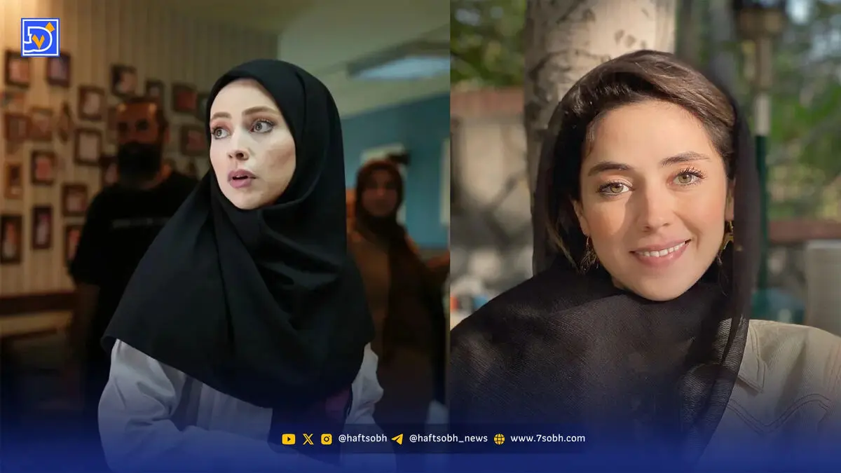 نیلوفر رجایی فر؛ پیام محبت آمیز به بازیگر سریال کلینیک رویا
