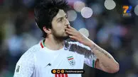 سردار آزمون با غیبت در جام جهانی کنار آمد؛ شما به جای من بترکانید رفقا!