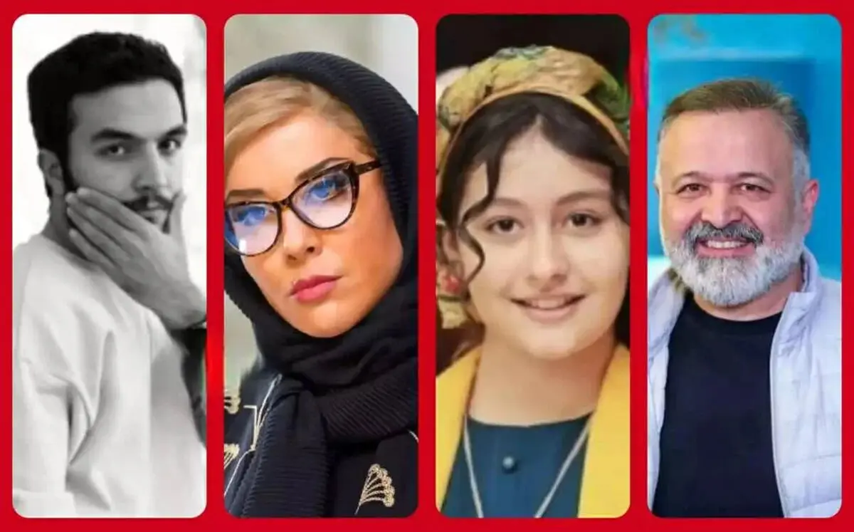 بیوگرافی و عکس های بازیگران سریال در و تخته + خلاصه داستان و زمان پخش از شبکه دو