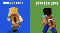 چگونه شنل‌های Builder و Crafter را در ماینکرفت بدست آوریم؟