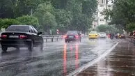 آخرین وضعیت هواشناسی ایران / هشدار بارش شدید در ۱۳ استان