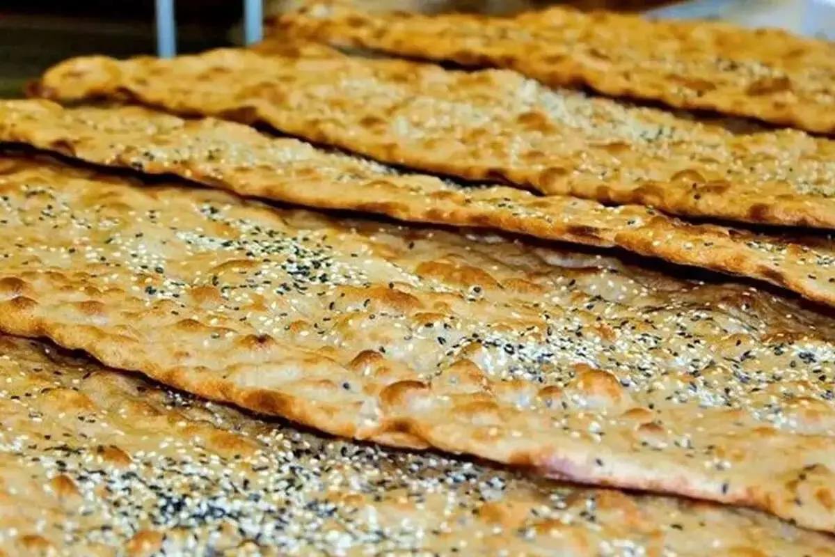 طرح جدید کالابرگ| نان هم به لیست کالابرگ اضافه شد