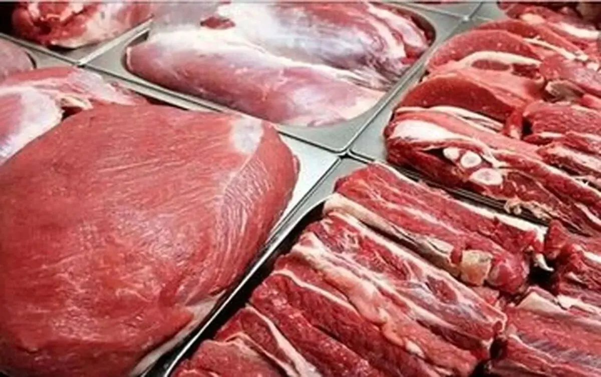 قیمت گوشت قرمز در بازار امروز / گوشت گوسفندی کیلویی چند؟