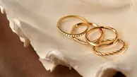 قیمت طلا 18 عیار و 24 عیار امروز شنبه 2 خرداد 1405