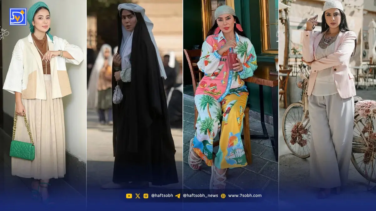شیدا یوسفی برای نخستین‌ بار از زخم‌های زندگی‌اش گفت