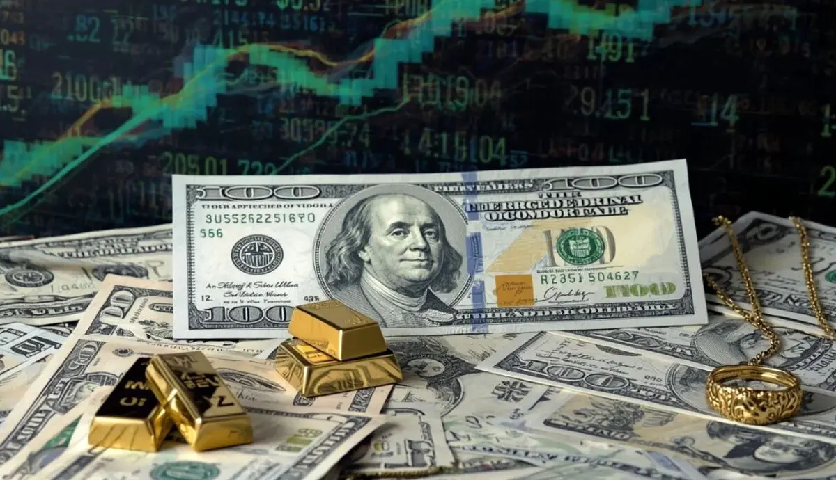 آخرین قیمت طلا و دلار در بازار امروز یکشنبه 3 خرداد 1405