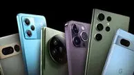 قیمت گوشی سامسونگ، شیائومی و آیفون امروز / ارزان ترین گوشی چند؟