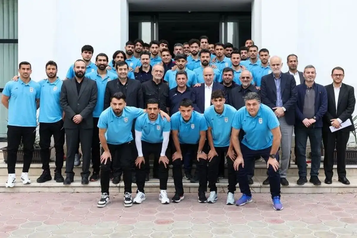 زمان اعلام لیست نهایی تیم ملی فوتبال ایران برای جام جهانی 2026