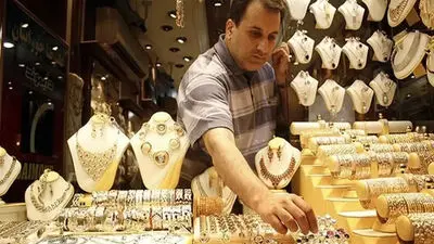 قیمت طلا امروز چهارشنبه 21 مرداد 1405 / انس آماده 4400 دلاری شدن