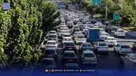سلام دوباره تهران به ترافیک